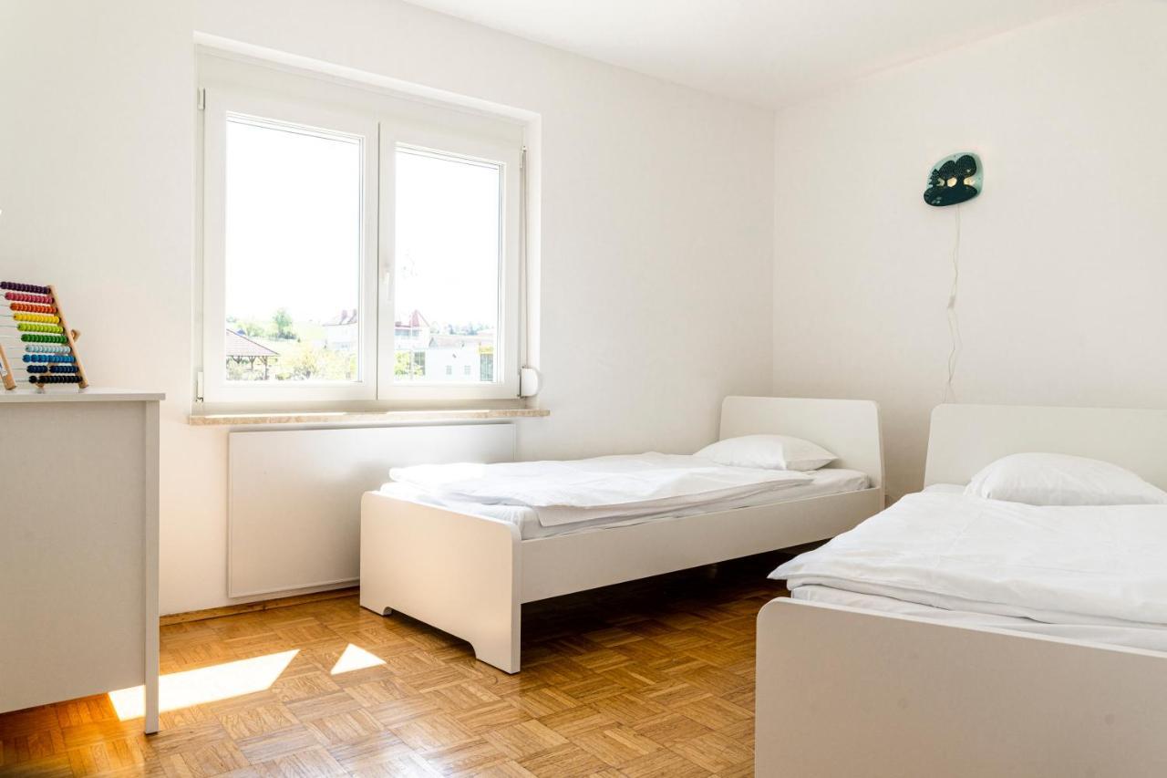 باد تاتزماندورف Budget Apartments In Thermennahe المظهر الخارجي الصورة