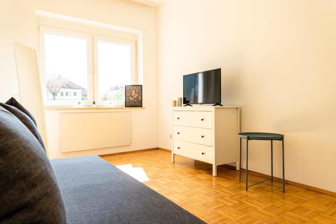 باد تاتزماندورف Budget Apartments In Thermennahe المظهر الخارجي الصورة