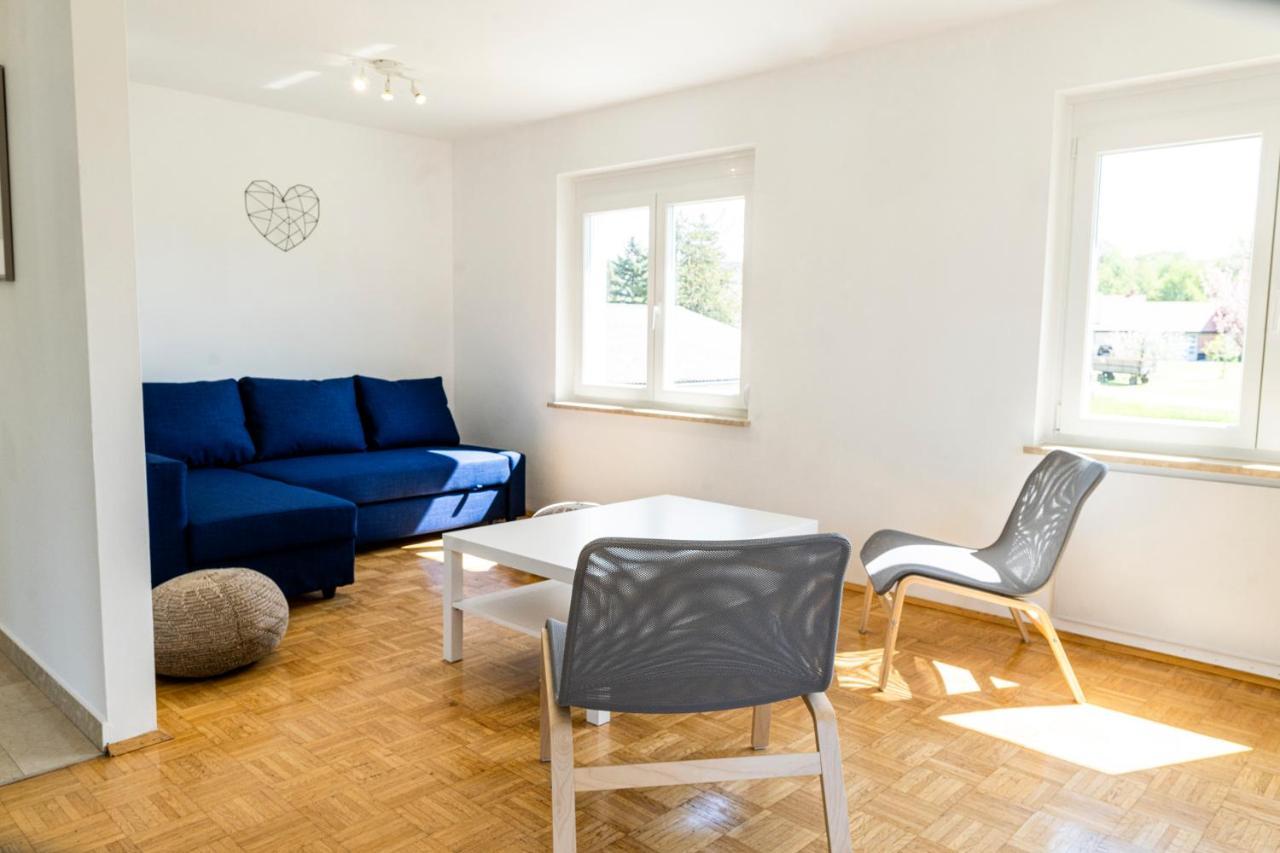 باد تاتزماندورف Budget Apartments In Thermennahe المظهر الخارجي الصورة