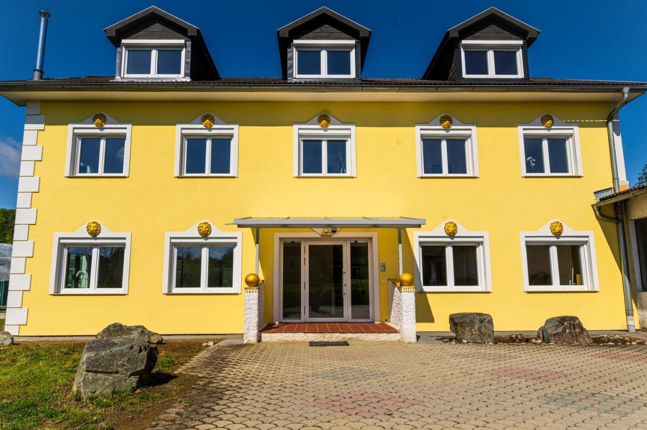 باد تاتزماندورف Budget Apartments In Thermennahe المظهر الخارجي الصورة