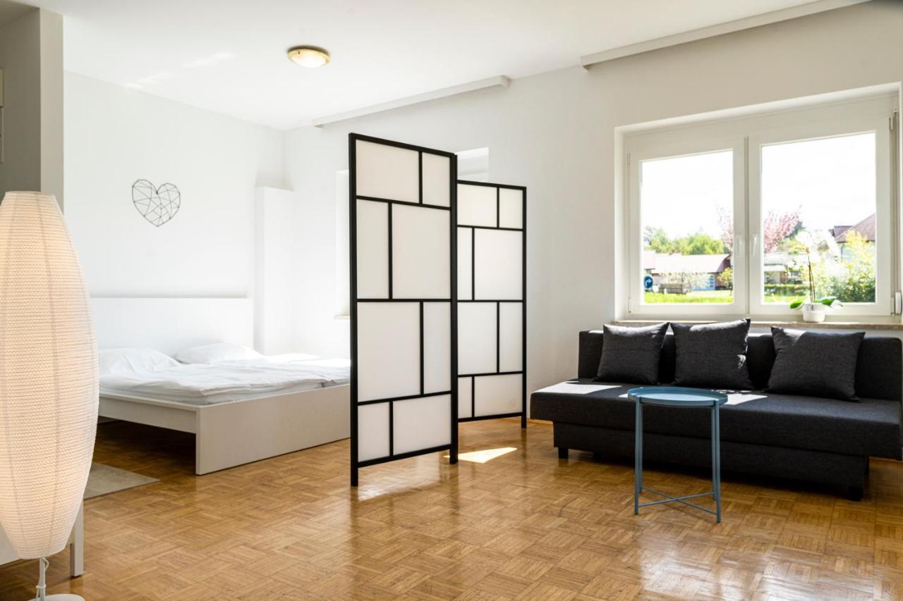باد تاتزماندورف Budget Apartments In Thermennahe المظهر الخارجي الصورة