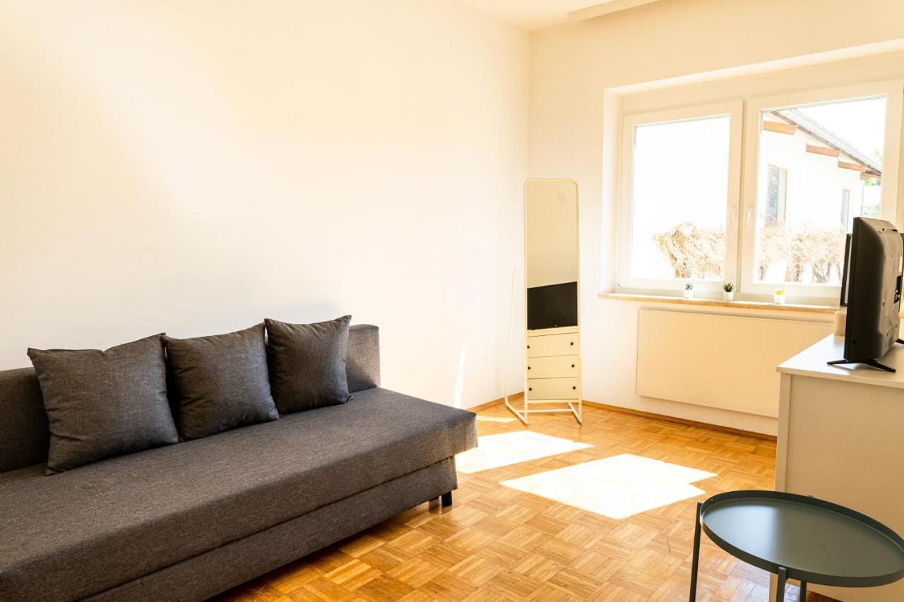باد تاتزماندورف Budget Apartments In Thermennahe المظهر الخارجي الصورة